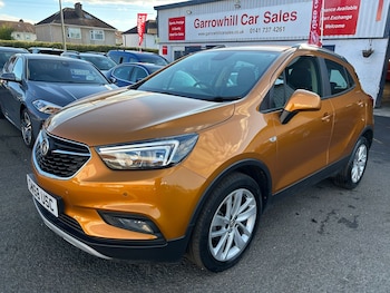 Vauxhall - Mokka X