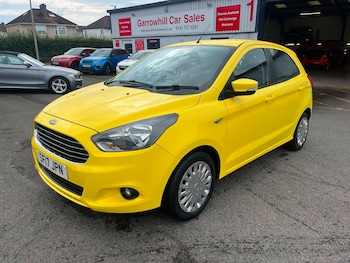 Used Ford Ka+ 2017 for sale - 79407331: Photo