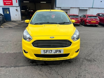 Used Ford Ka+ 2017 for sale - 79407331: Photo