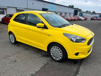 Used Ford Ka+ 2017 for sale - 79407331: Photo