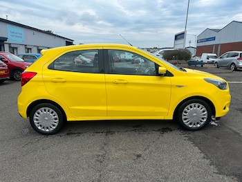 Used Ford Ka+ 2017 for sale - 79407331: Photo