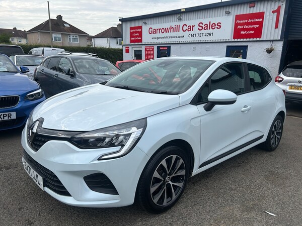 Used Renault Clio 2021 for sale - 75662031: Photo 1