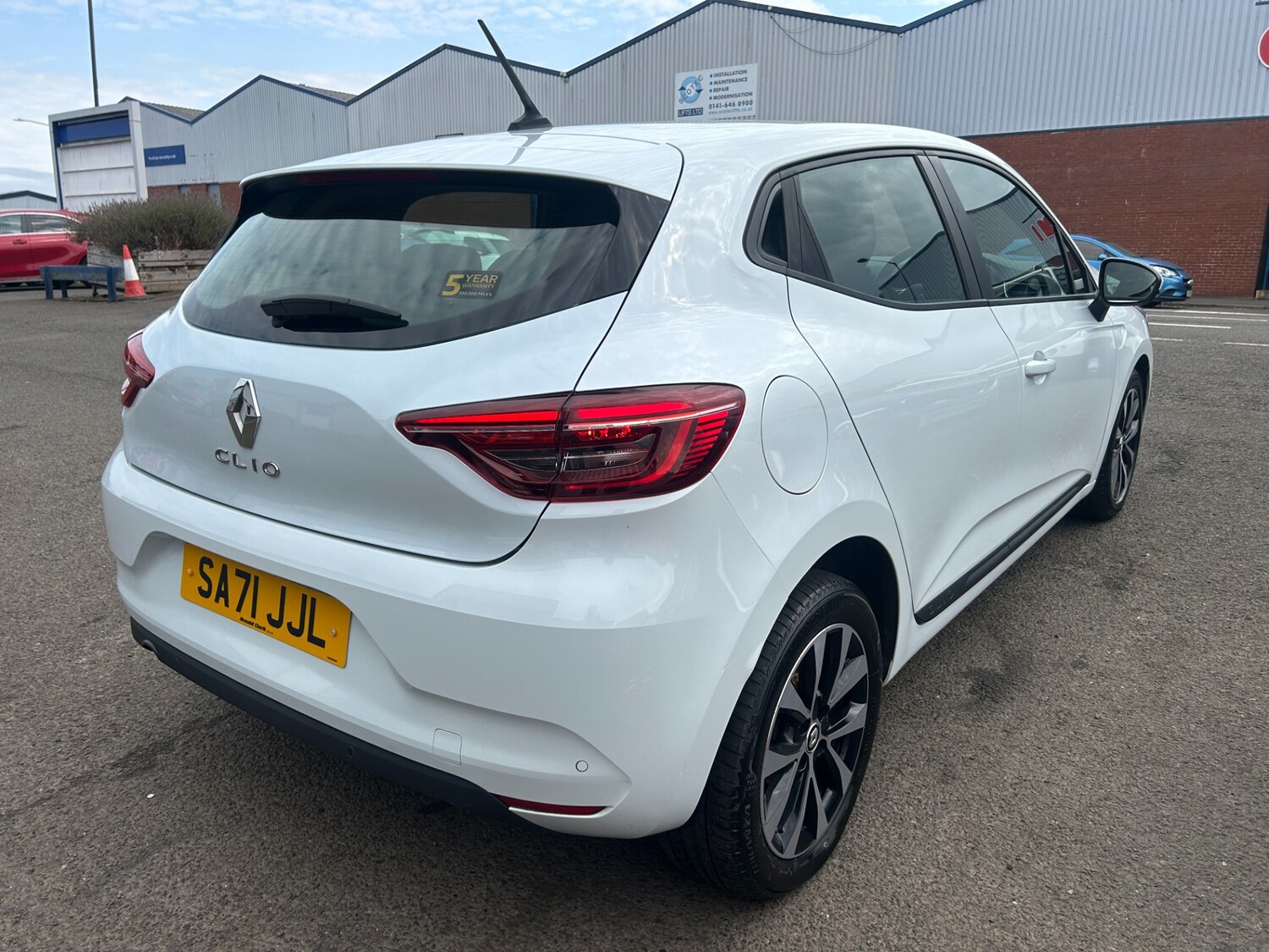 Vehicle 5