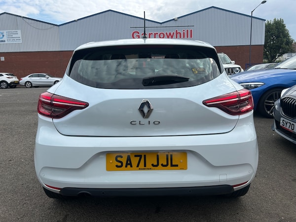 Used Renault Clio 2021 for sale - 75662031: Photo 7