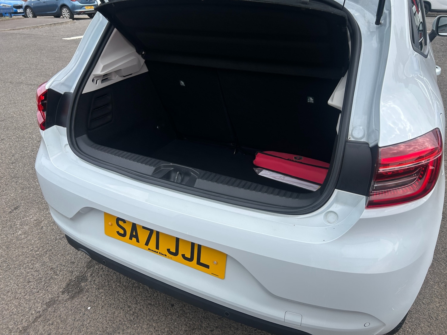 Vehicle 8