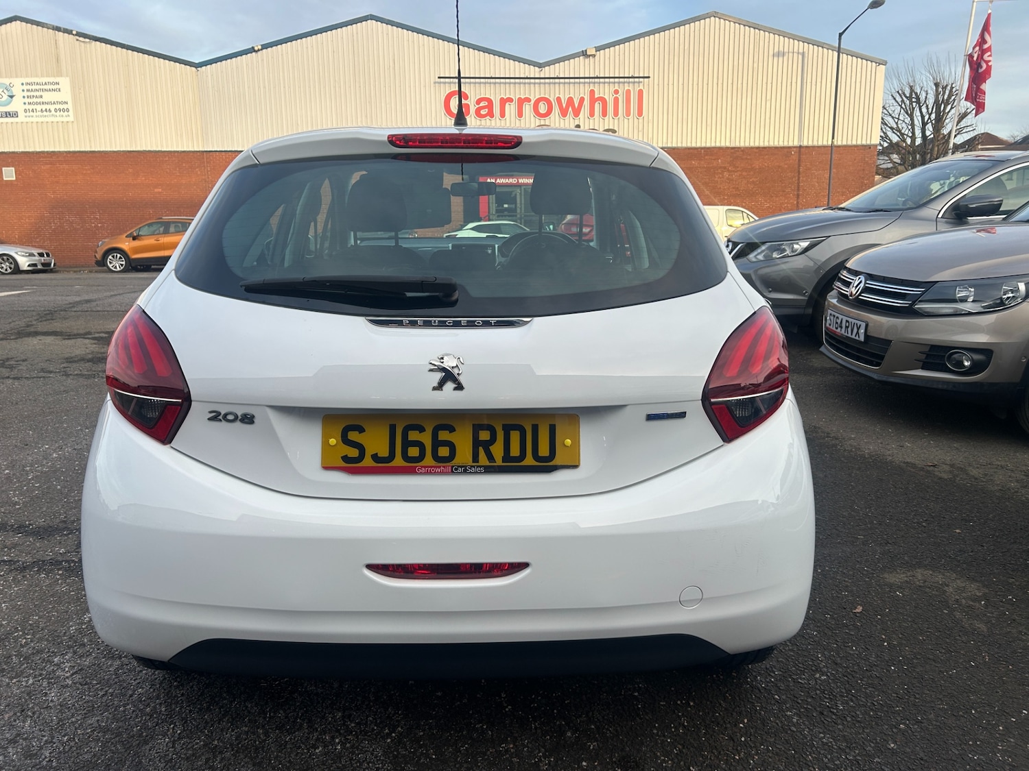 Used Peugeot 208 2016 for sale - 77582225: Photo 7