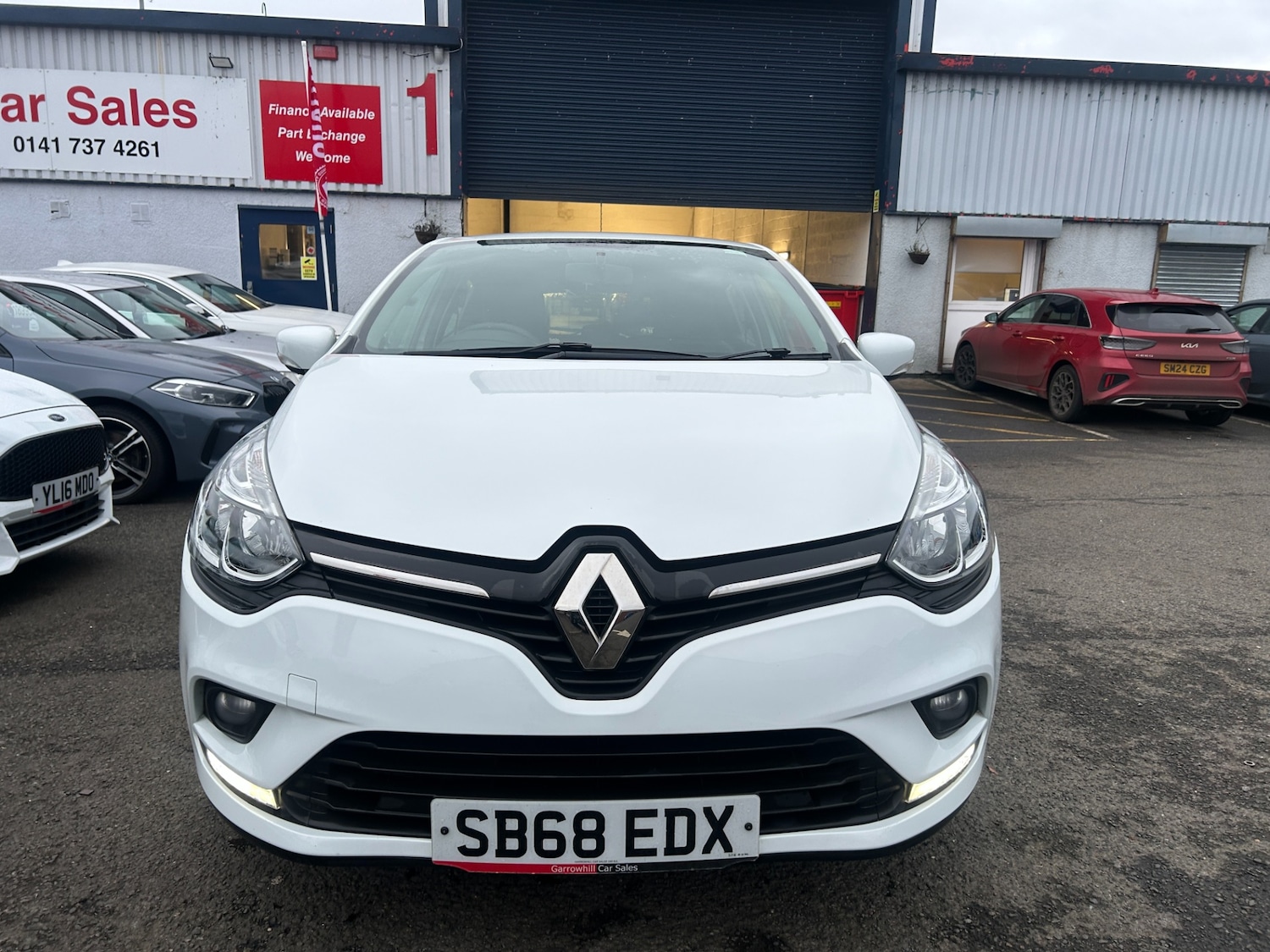 Used Renault Clio 2018 for sale - 76556763: Photo 6
