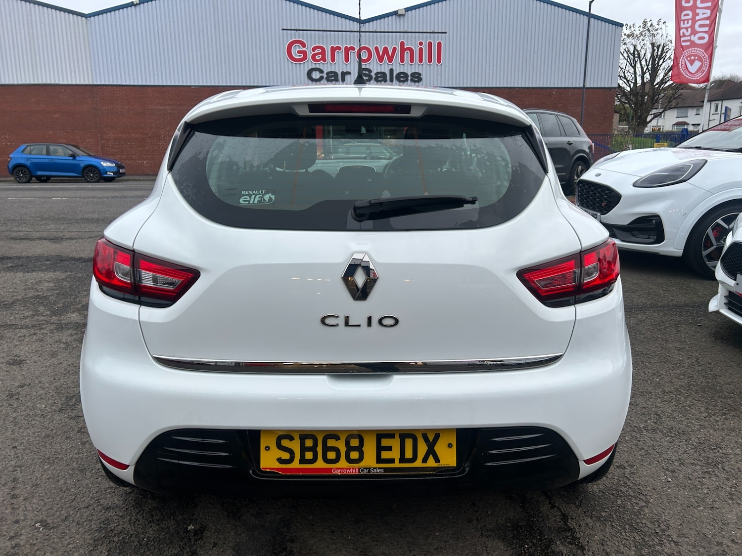 Used Renault Clio 2018 for sale - 76556763: Photo 9