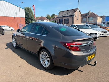 Used Vauxhall Insignia 2016 for sale - 79274809: Photo