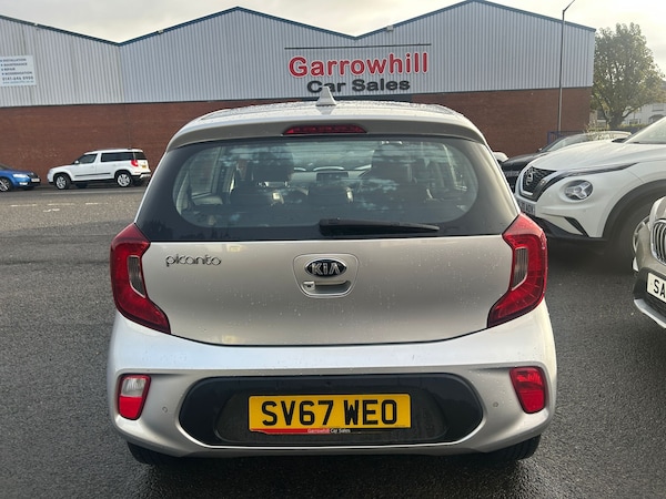 Used Kia Picanto 2017 for sale - 76319388: Photo 10