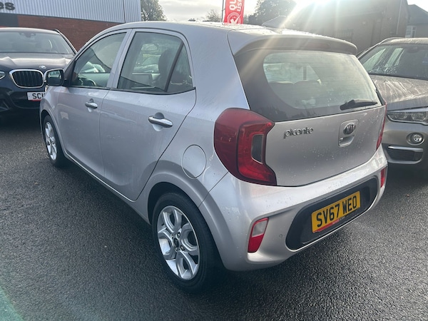 Used Kia Picanto 2017 for sale - 76319388: Photo 11
