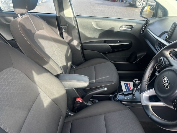 Used Kia Picanto 2017 for sale - 76319388: Photo 12