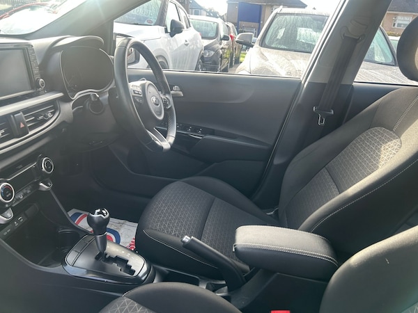 Used Kia Picanto 2017 for sale - 76319388: Photo 16