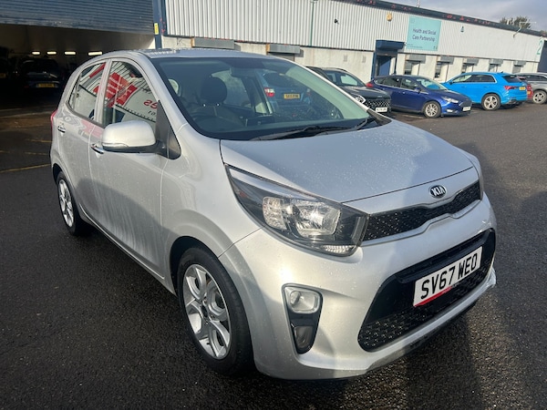 Used Kia Picanto 2017 for sale - 76319388: Photo 5