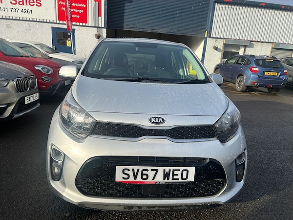 Used Kia Picanto 2017 for sale - 76319388: Photo 6