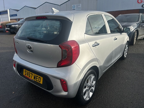 Used Kia Picanto 2017 for sale - 76319388: Photo 8
