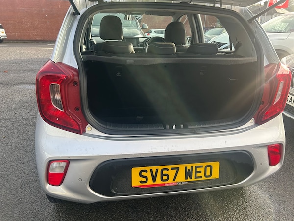 Used Kia Picanto 2017 for sale - 76319388: Photo 9