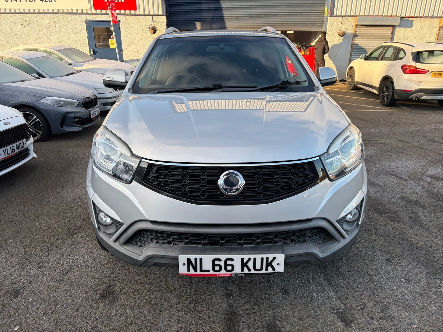 Used Ssangyong Korando 2016 for sale - 76650786: Photo 10