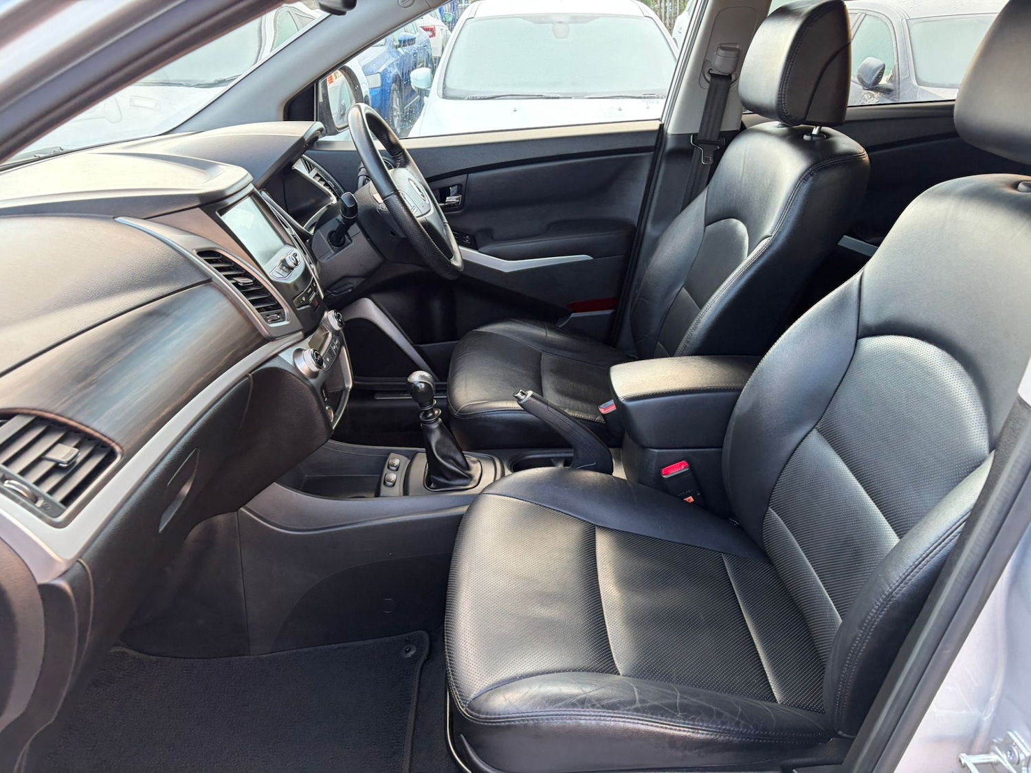 Used Ssangyong Korando 2016 for sale - 76650786: Photo 11