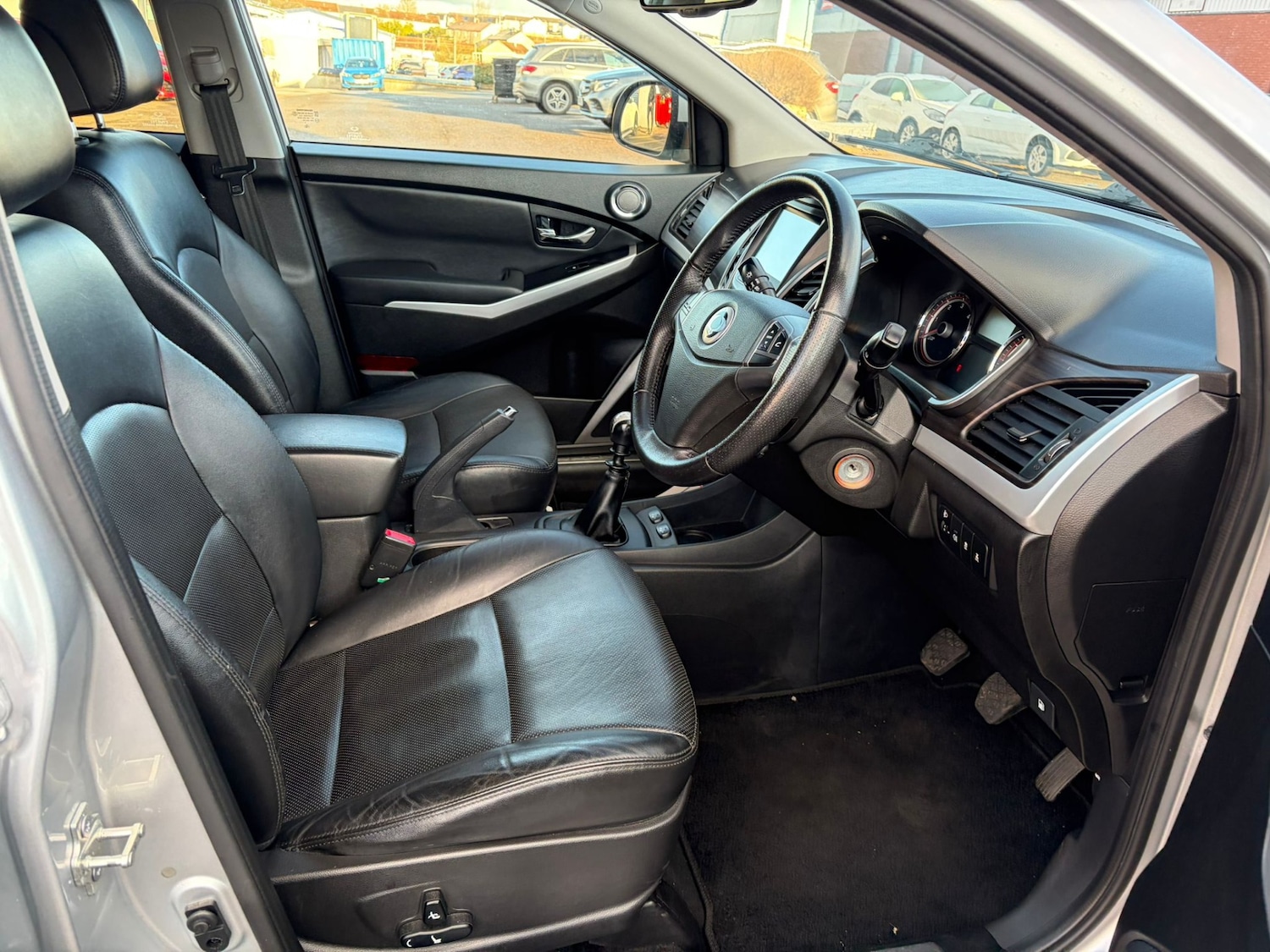 Used Ssangyong Korando 2016 for sale - 76650786: Photo 13