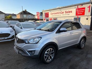 2016 (66) - 2.2 ELX 4x4 5dr