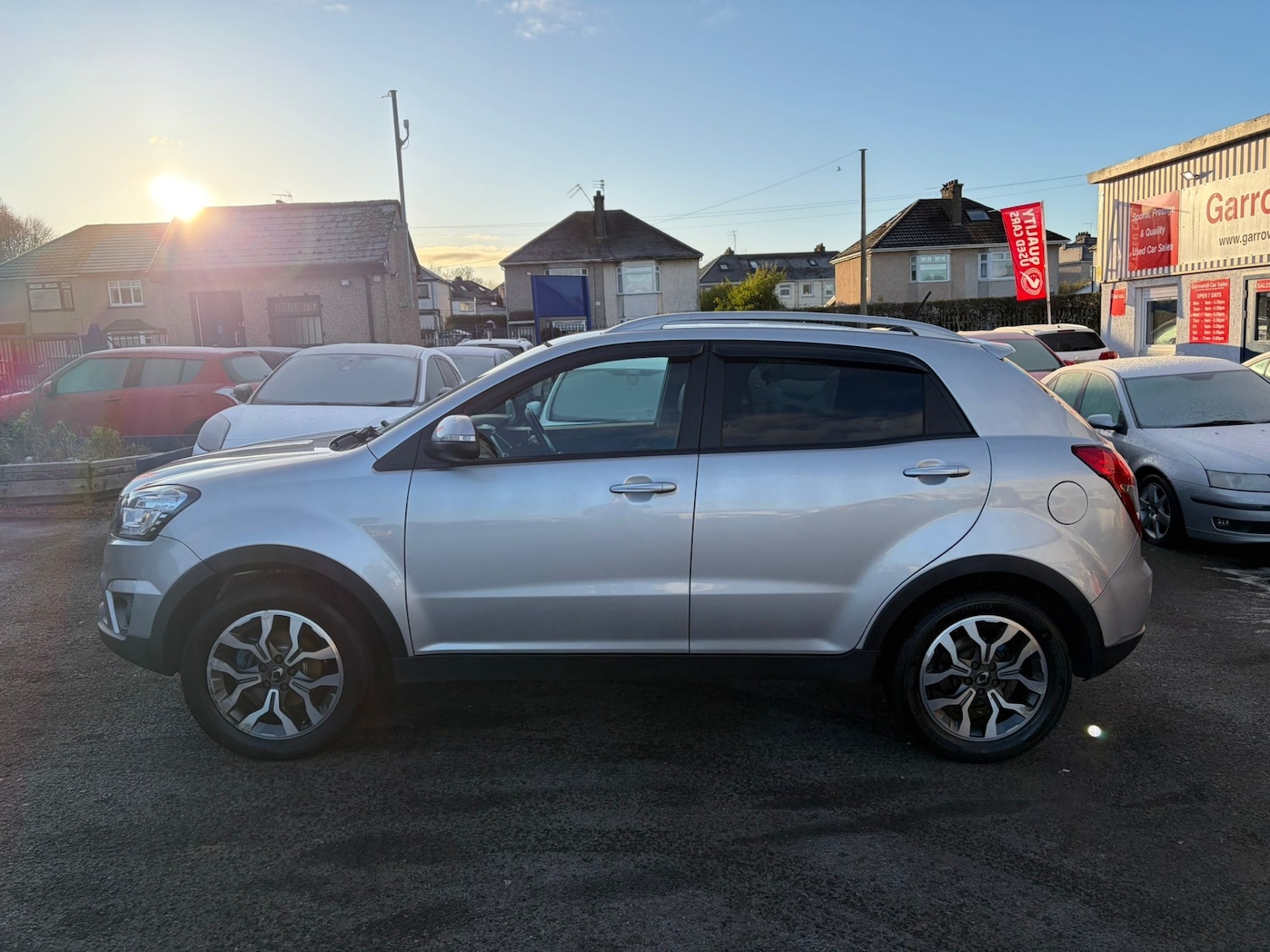 Used Ssangyong Korando 2016 for sale - 76650786: Photo 9