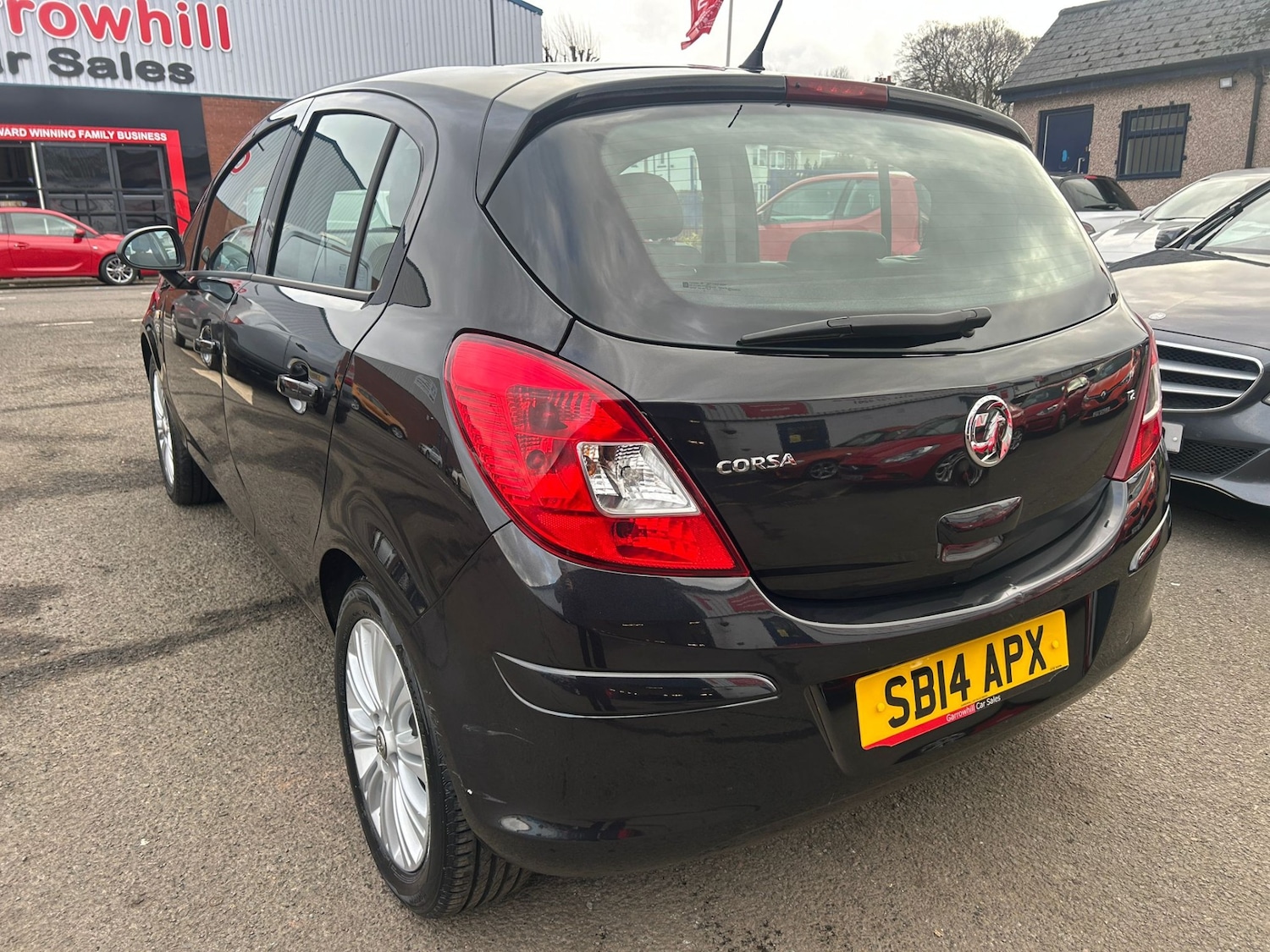 Used Vauxhall Corsa 2014 for sale - 77417491: Photo 10