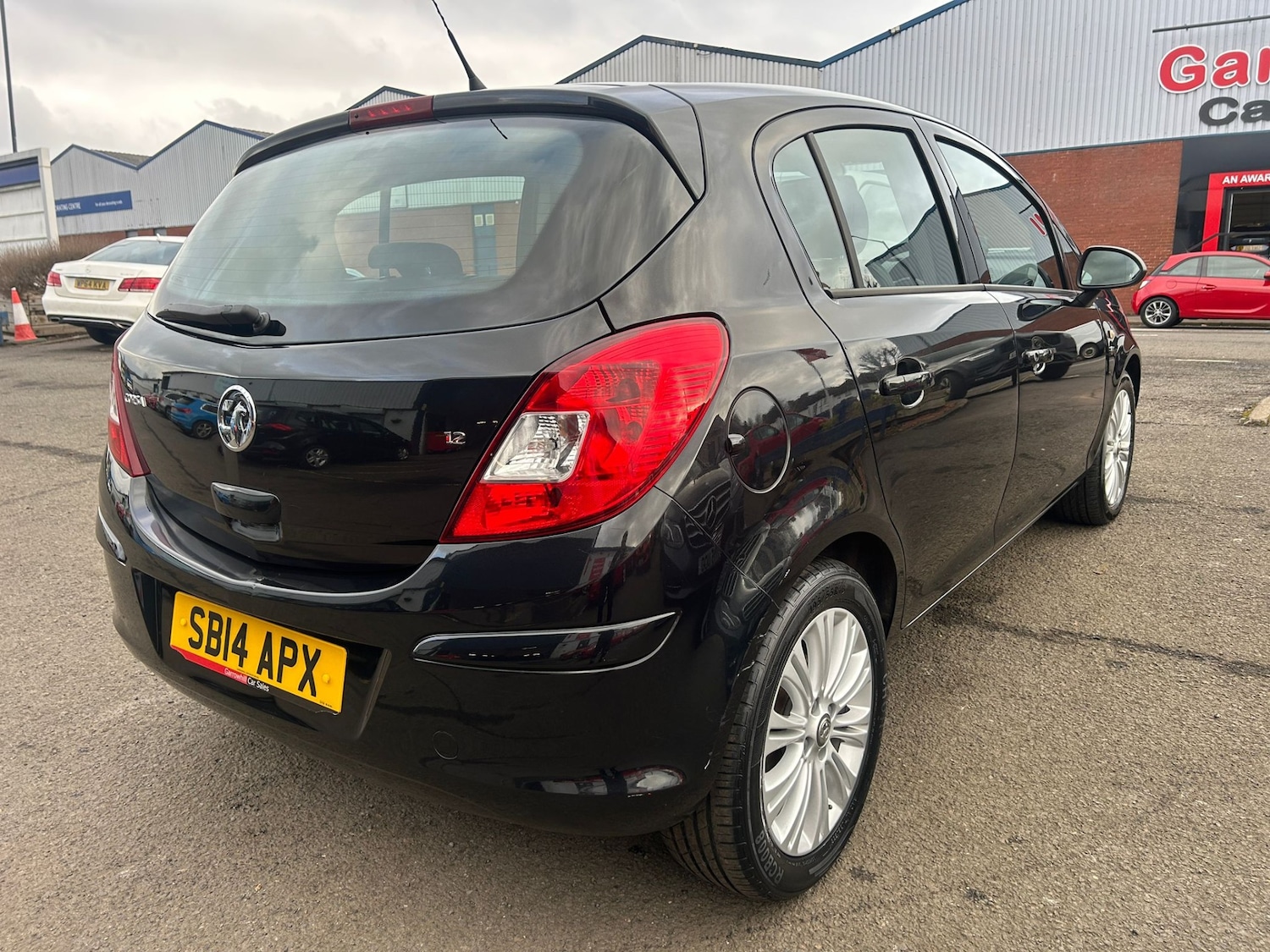 Used Vauxhall Corsa 2014 for sale - 77417491: Photo 11