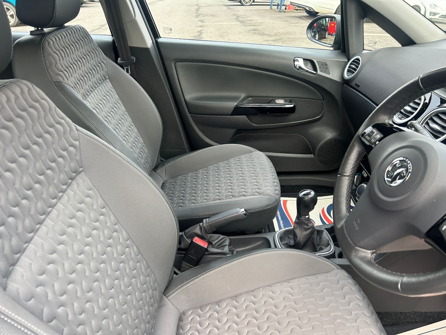 Used Vauxhall Corsa 2014 for sale - 77417491: Photo 12