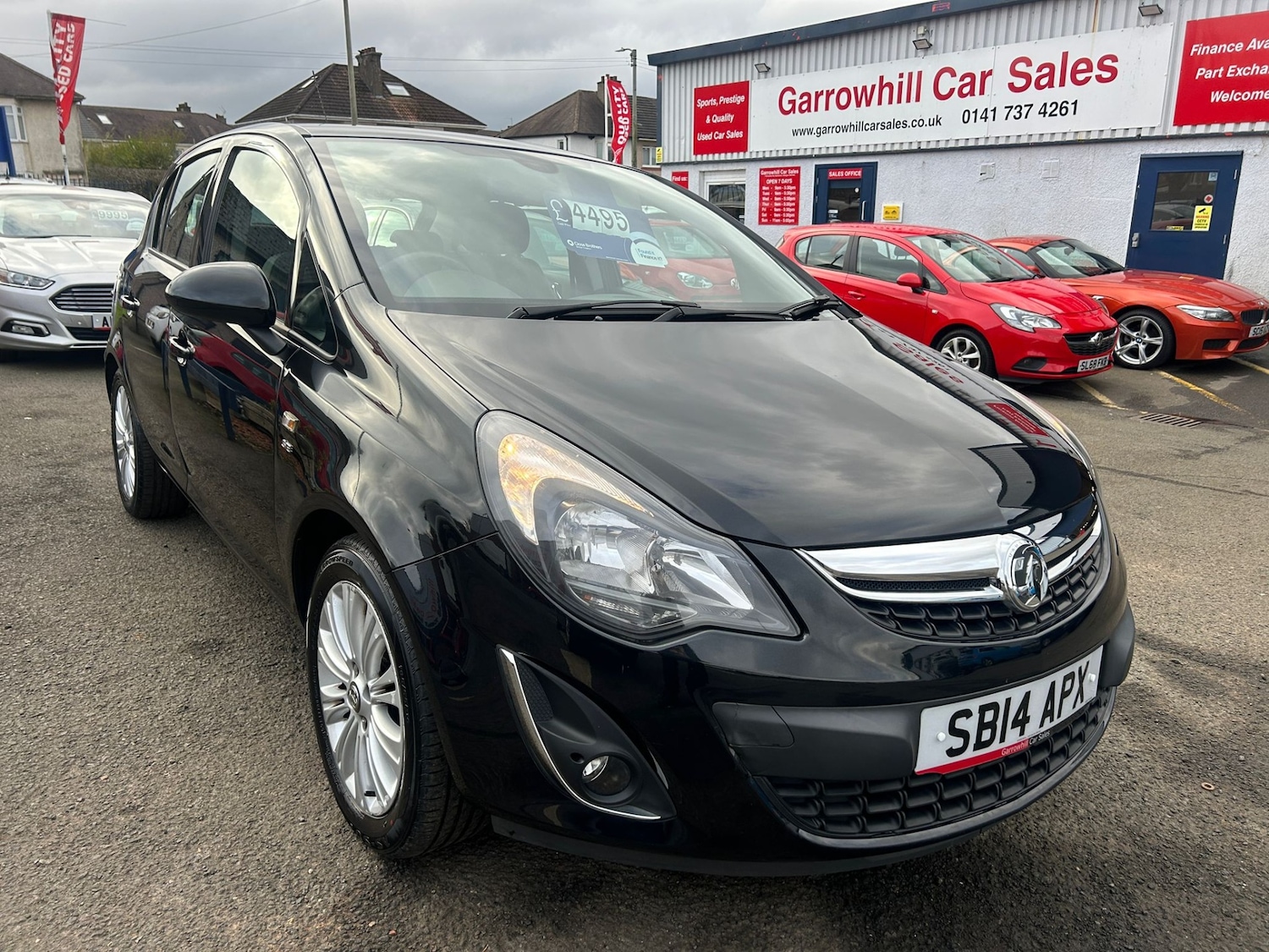 Used Vauxhall Corsa 2014 for sale - 77417491: Photo 5