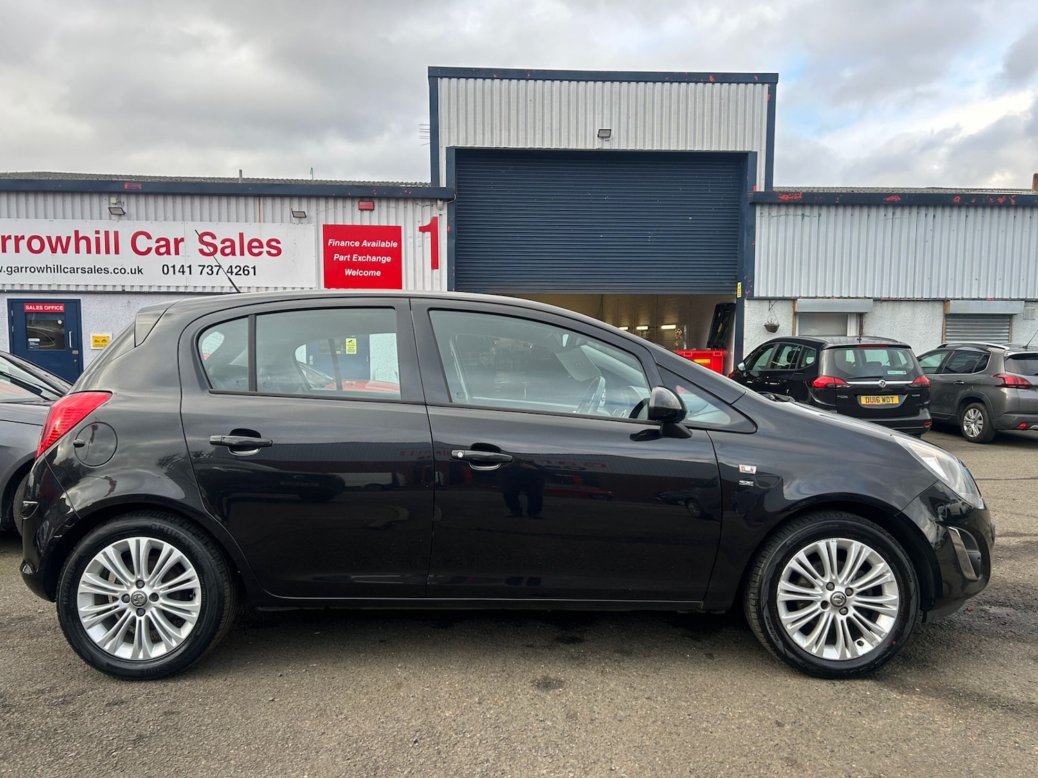 Used Vauxhall Corsa 2014 for sale - 77417491: Photo 6