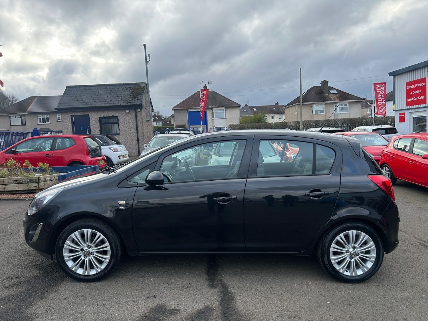 Used Vauxhall Corsa 2014 for sale - 77417491: Photo 7