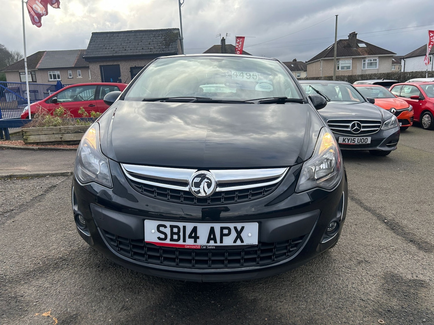 Used Vauxhall Corsa 2014 for sale - 77417491: Photo 8
