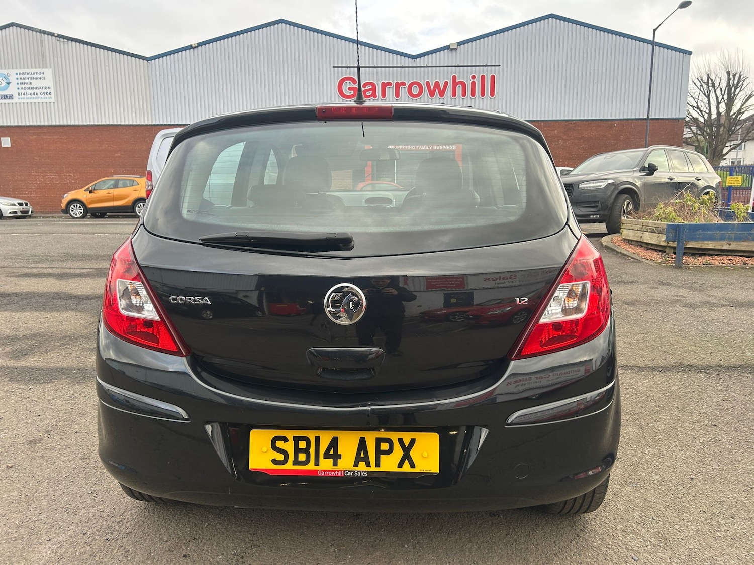 Used Vauxhall Corsa 2014 for sale - 77417491: Photo 9