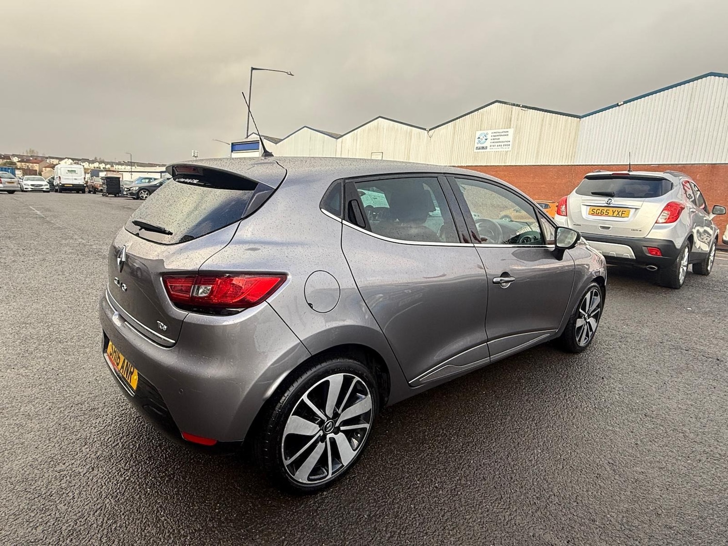 Used Renault Clio 2016 for sale - 77619141: Photo 4