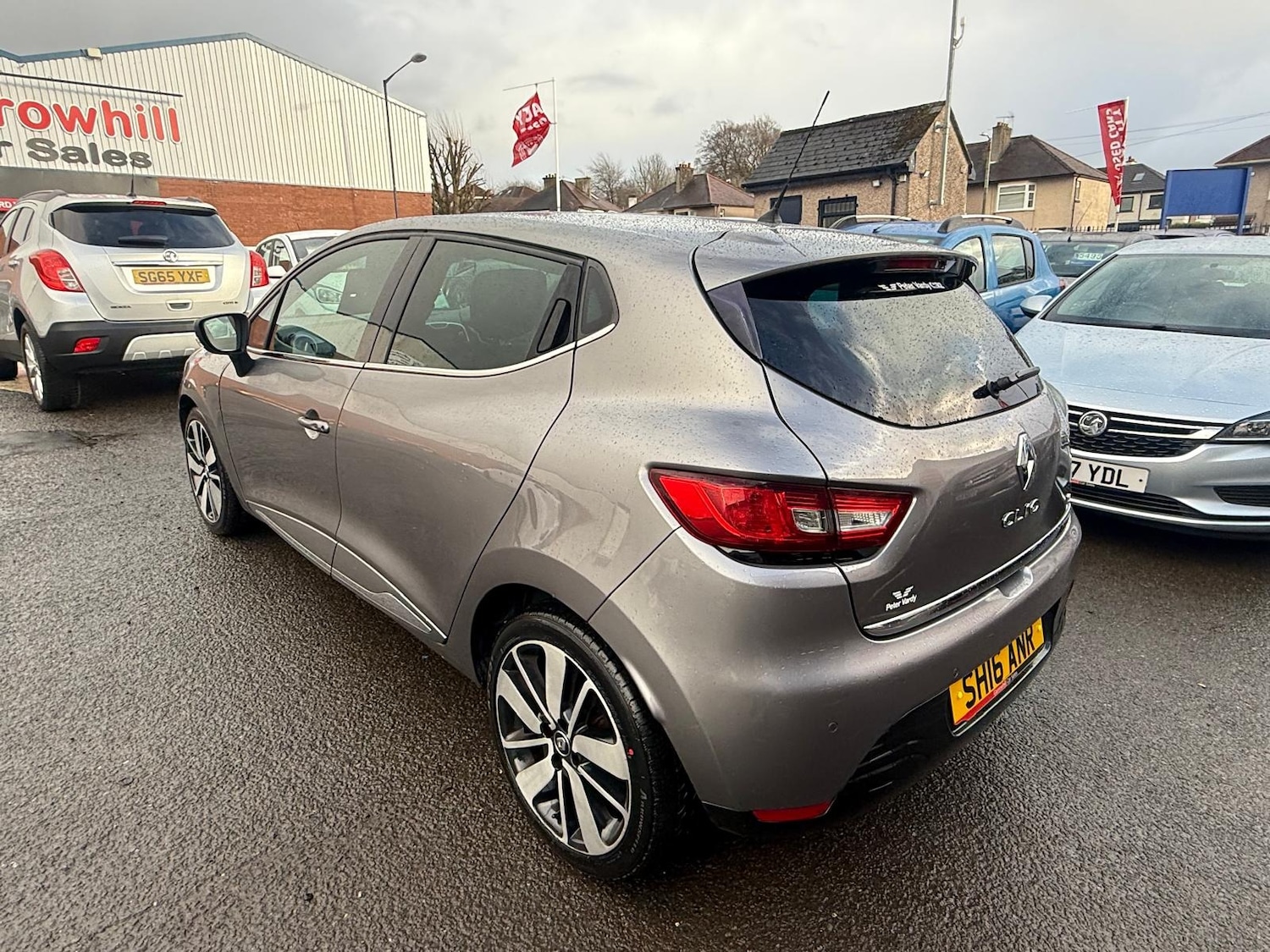 Used Renault Clio 2016 for sale - 77619141: Photo 5