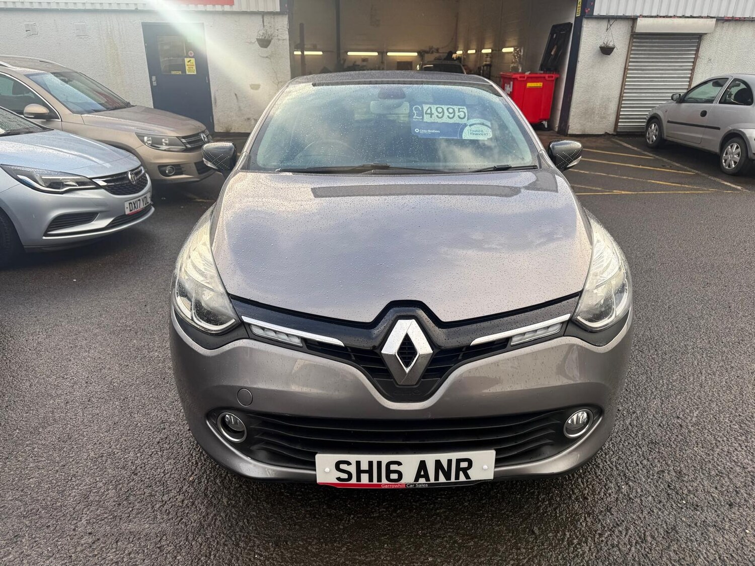 Used Renault Clio 2016 for sale - 77619141: Photo 8