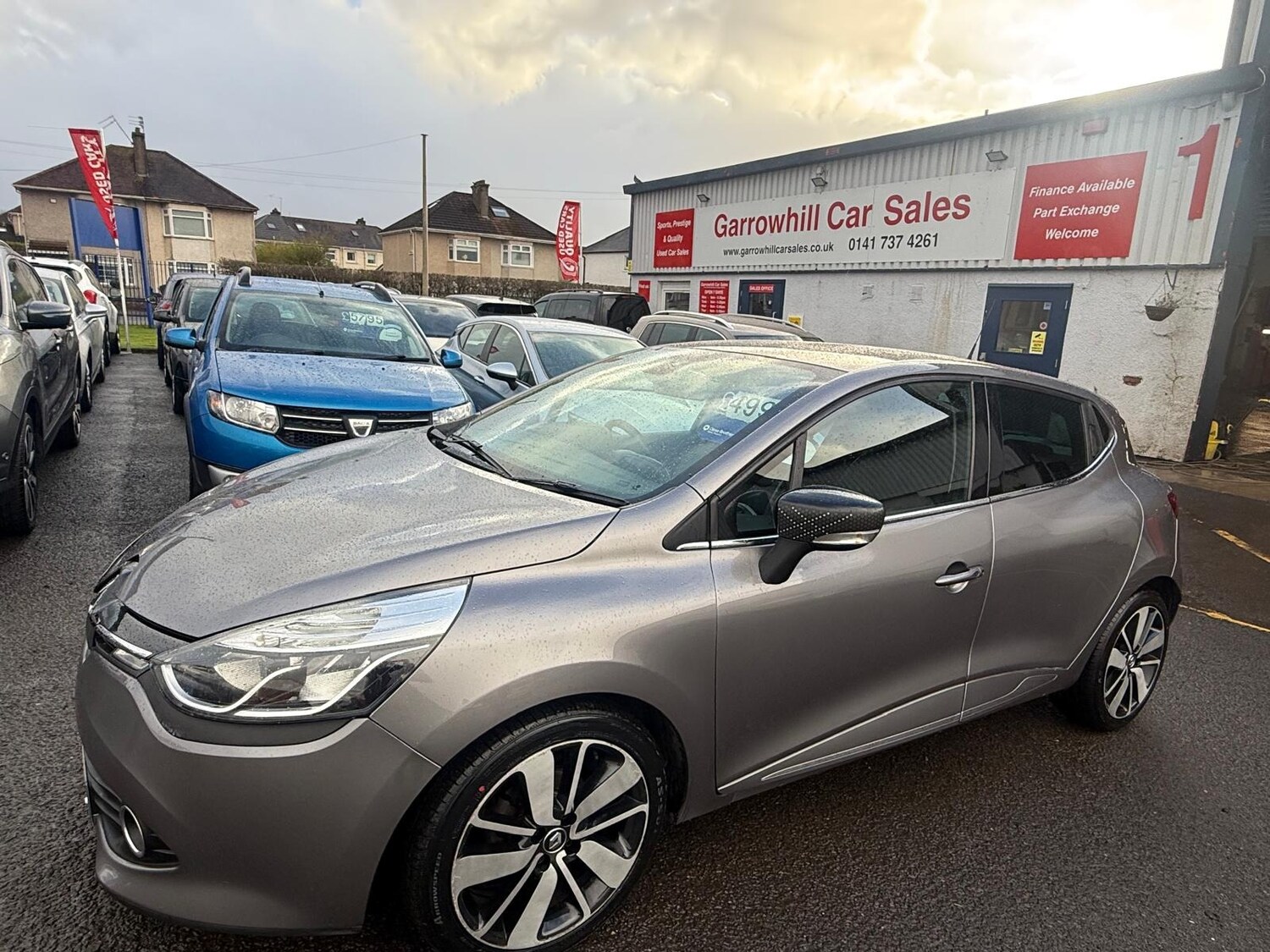 Used Renault Clio 2016 for sale - 77619141: Photo 9