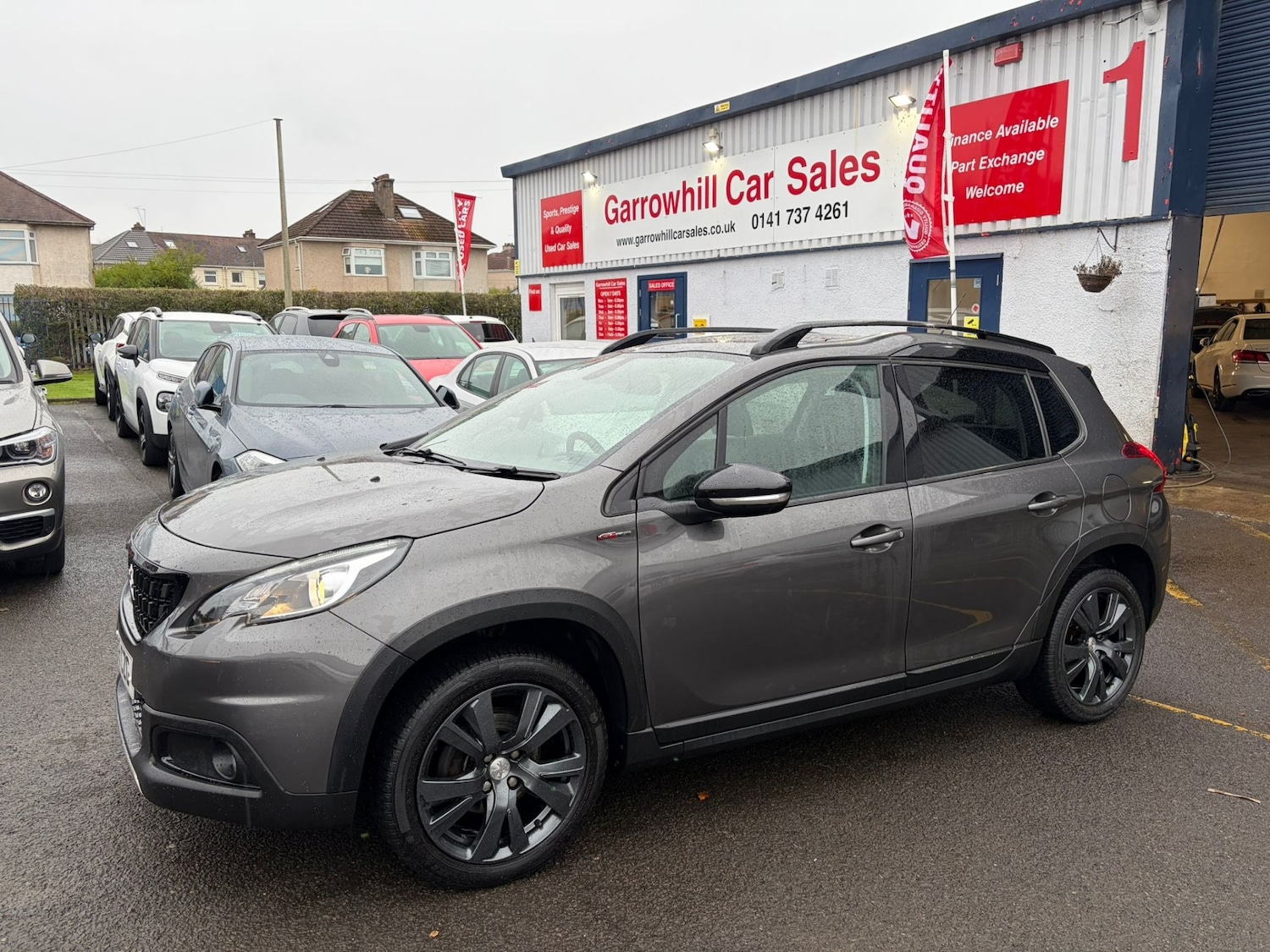 Used Peugeot 2008 2019 for sale - 76426664: Photo 1