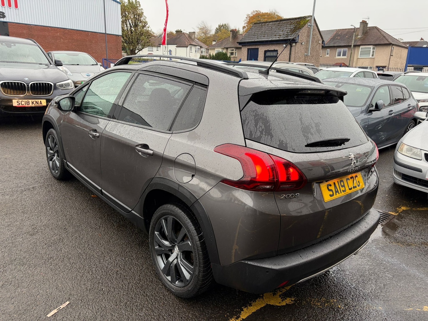 Used Peugeot 2008 2019 for sale - 76426664: Photo 11