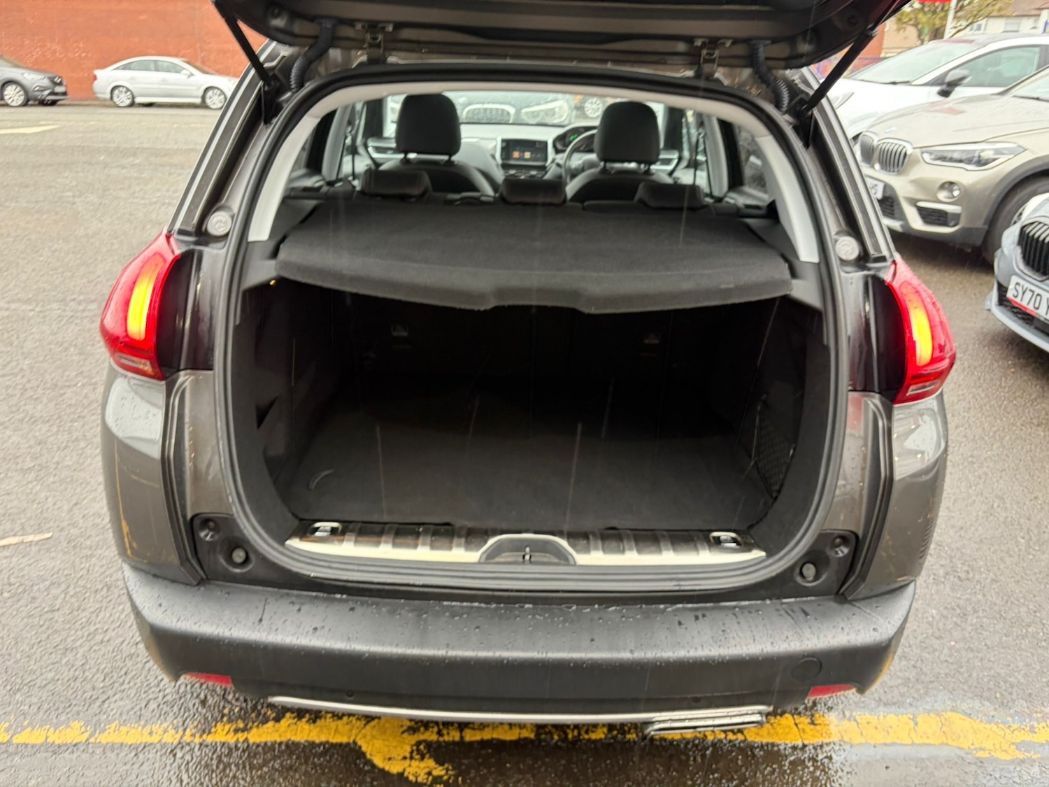 Used Peugeot 2008 2019 for sale - 76426664: Photo 12