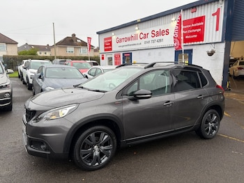 Used Peugeot 2008 2019 for sale - 76426664: Photo