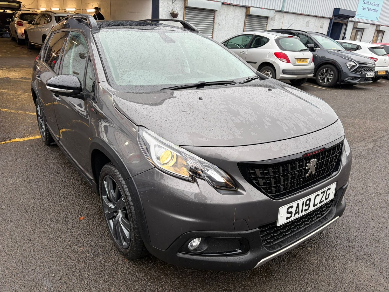 Used Peugeot 2008 2019 for sale - 76426664: Photo 5