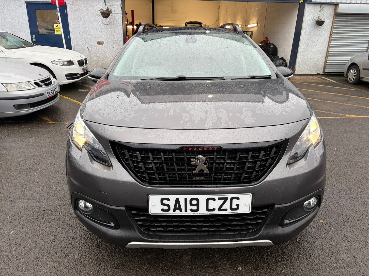 Used Peugeot 2008 2019 for sale - 76426664: Photo 6