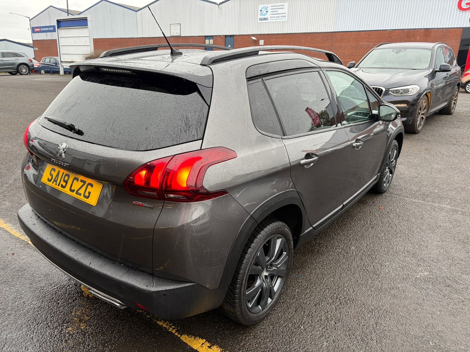 Used Peugeot 2008 2019 for sale - 76426664: Photo 8