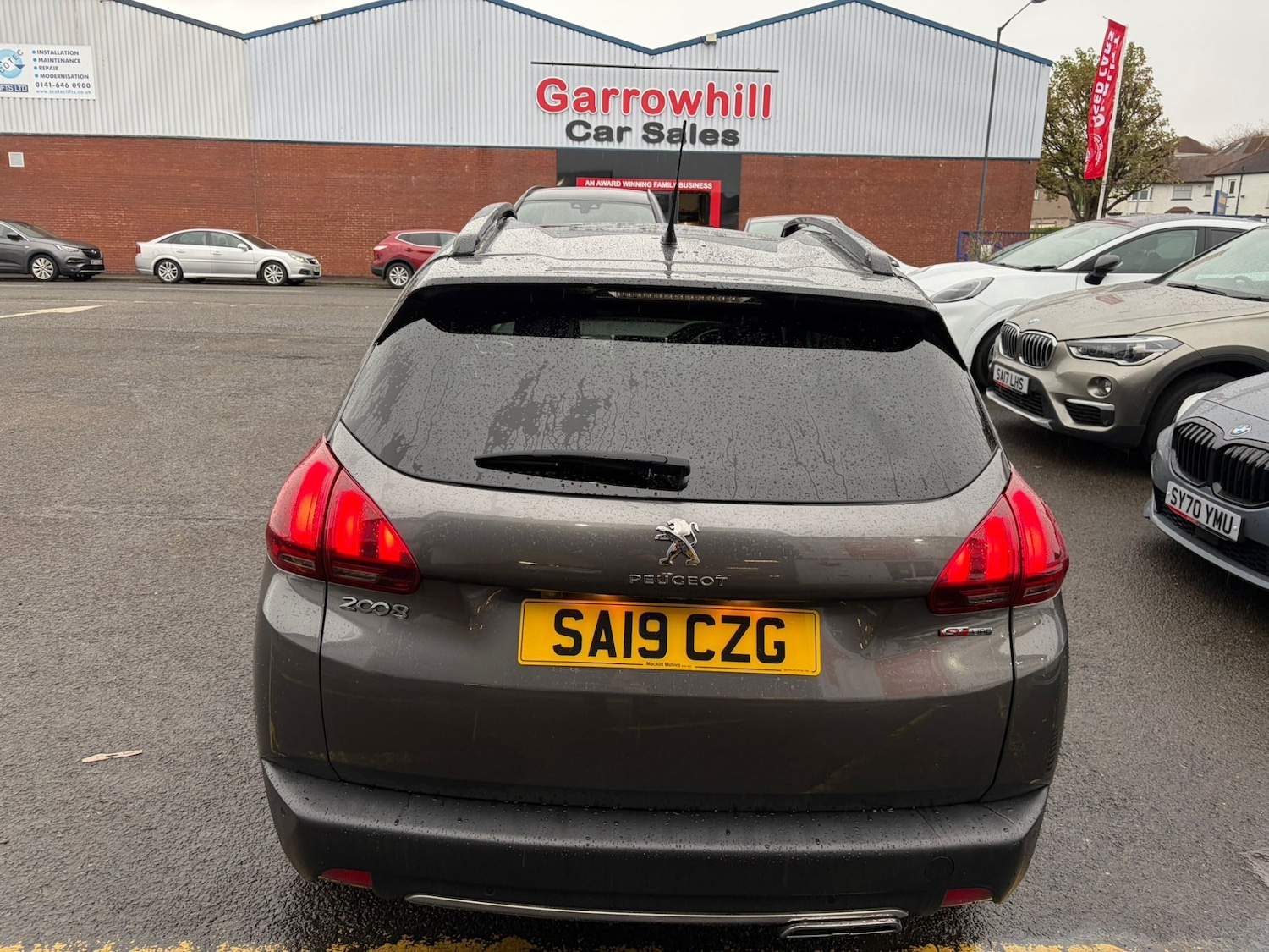 Used Peugeot 2008 2019 for sale - 76426664: Photo 9