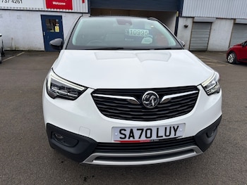 Used Vauxhall Crossland X 2020 for sale - 78667883: Photo