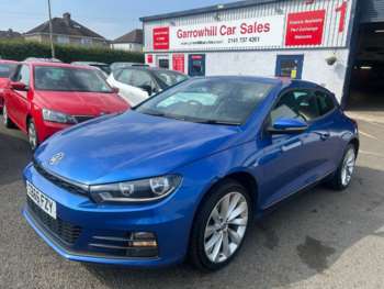 2016 (66) - 1.4 TSI BlueMotion Tech GT 3dr