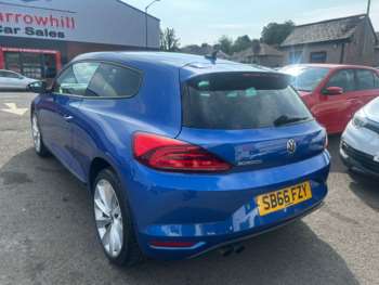 Used Volkswagen Scirocco 2016 for sale - 74929632: Photo