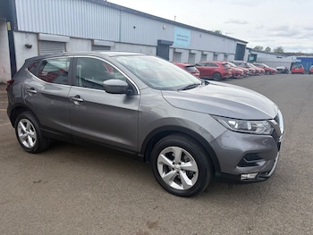 Used Nissan Qashqai 2020 for sale - 78524176: Photo